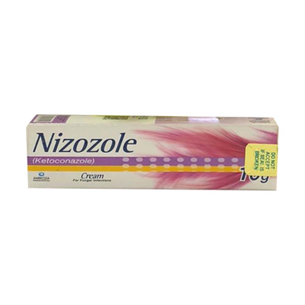 Nizozole Ketoconazole 20MG Cream 10G