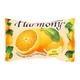Harmony Fruity Bar Soap 75G (Orange)