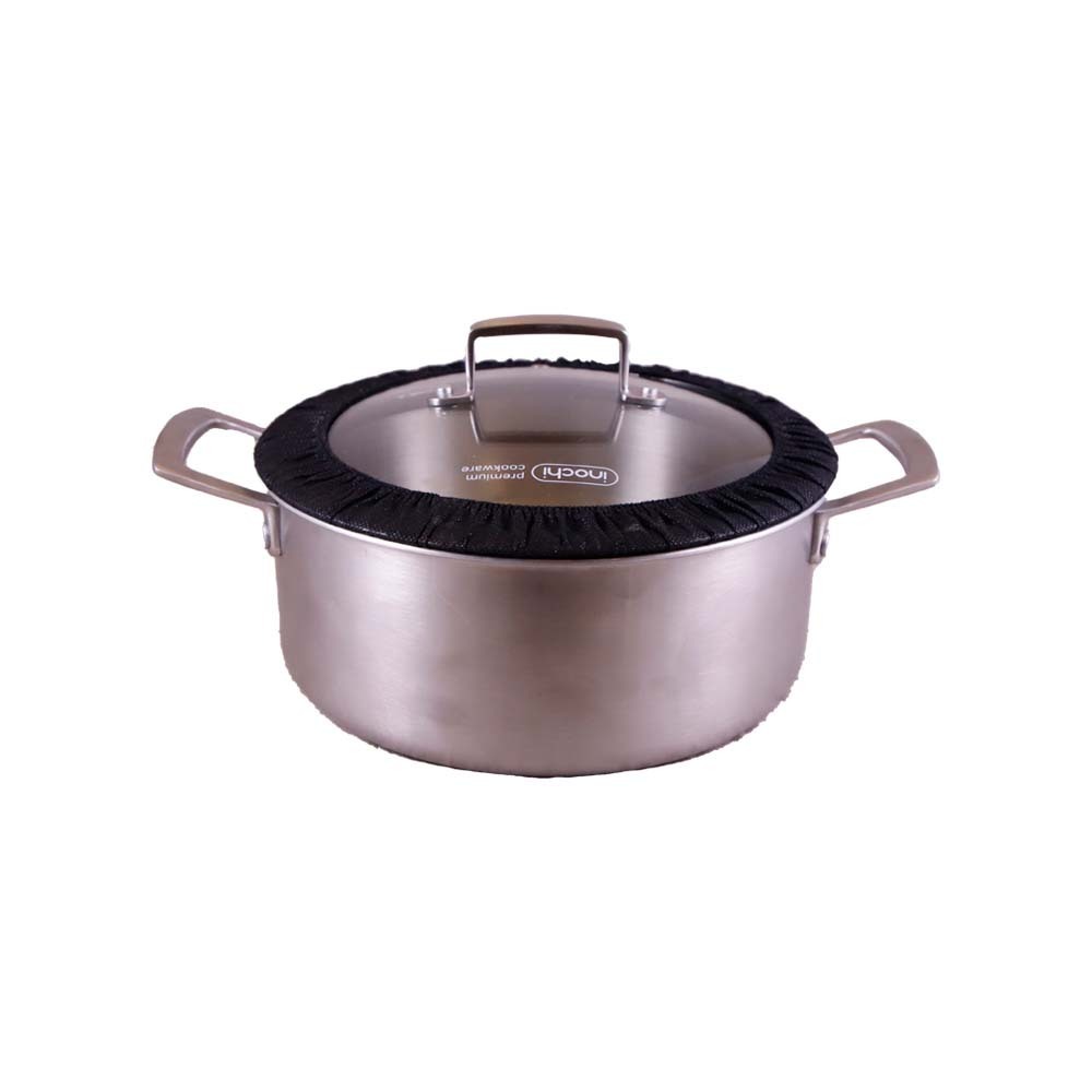Inochi Omi Stainless Steel Stockpot 24cm NOIN.GM24