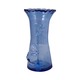 Sein Nagar Flower Vase Glass 8in No.2