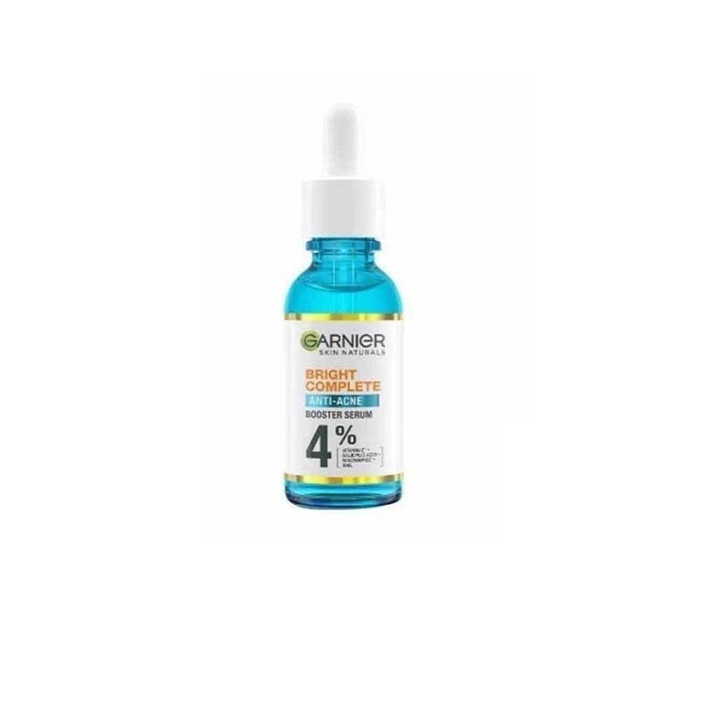 Garnier Skin Naturals Bright Complete Anti-Acne Booster Serum 30ML