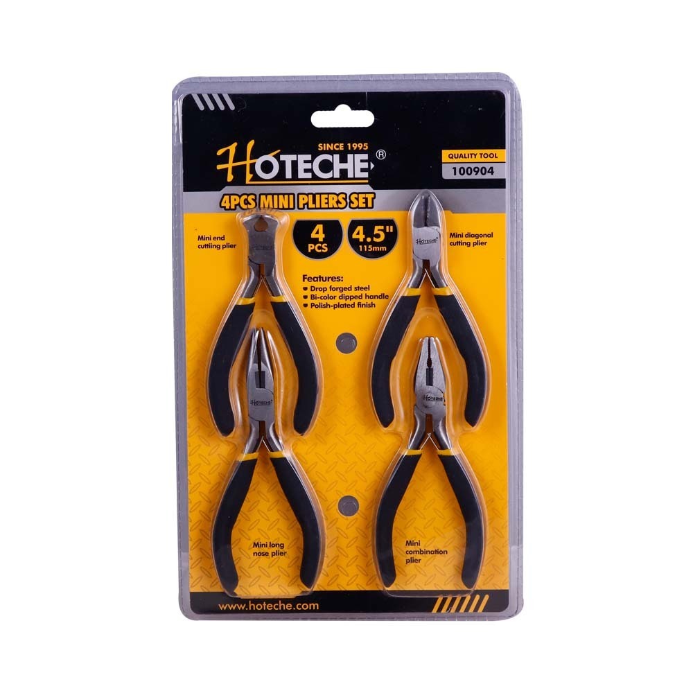 Hotech Mini Pliers Set No.100904