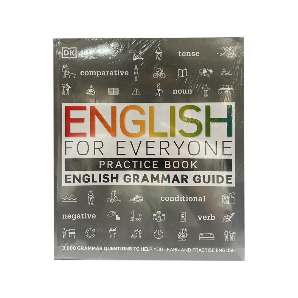 English For Everyone English Grammar Guide Book
