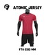 Fit Aomic Jersey Maroon FTA-2512-MM Medium