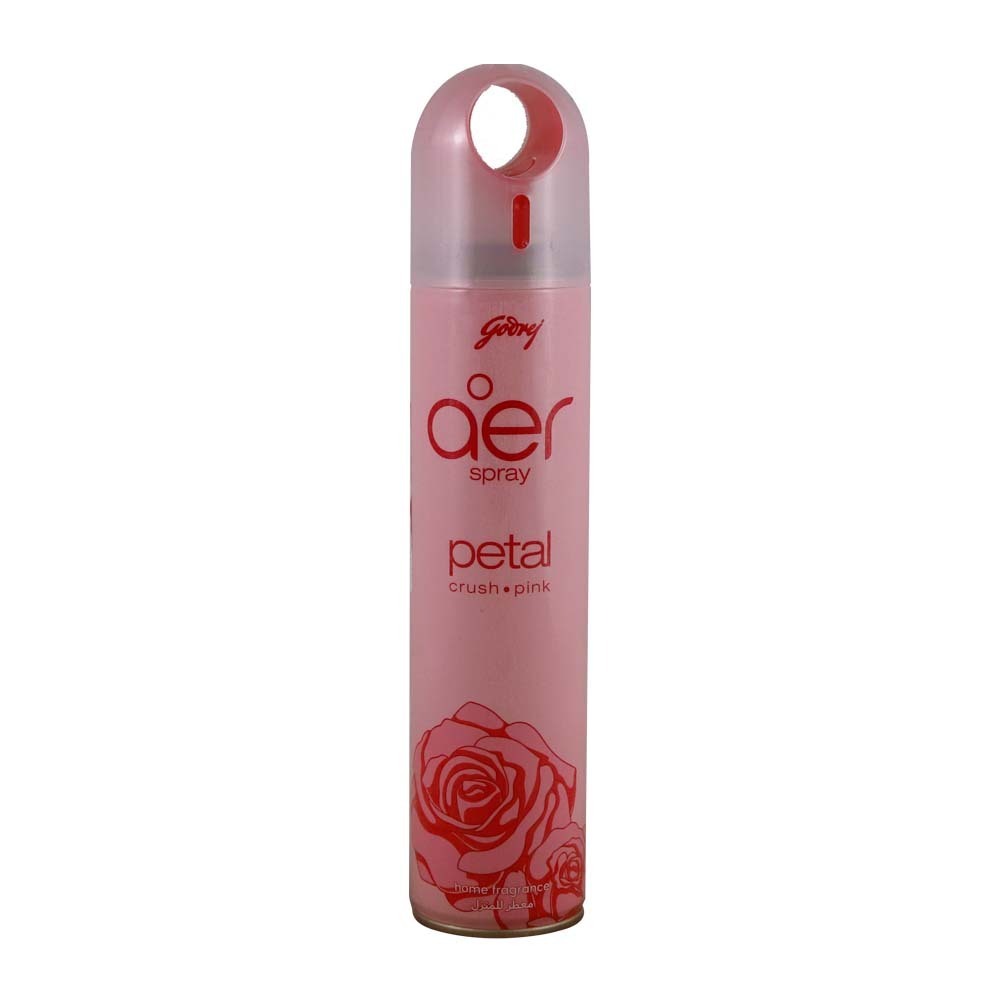 AER Air-freshener Spray Petal Crush Pink 300ML