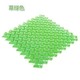 Non-Slip Floor Mat Green
