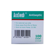 Crown Alcohol Swab 100PCS