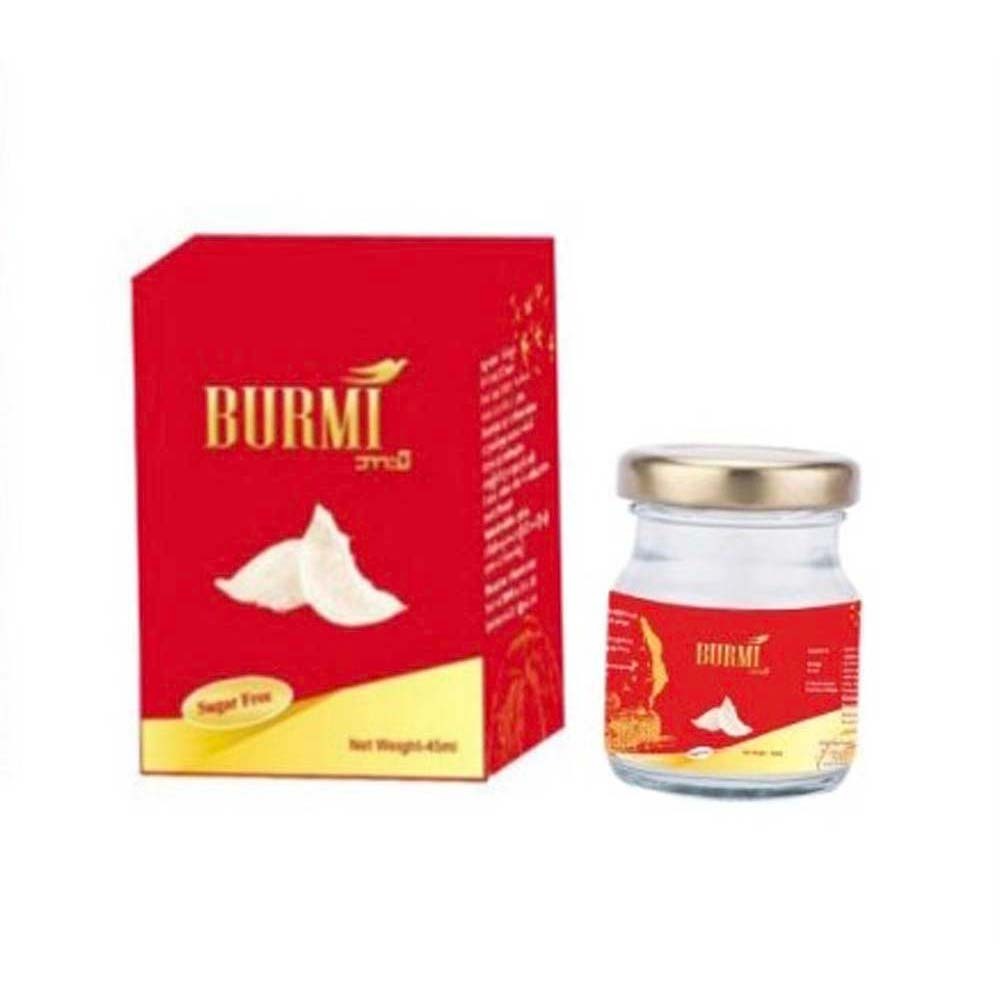 ဘားမိ ငှက်သိုက်ရည် သကြားမပါ (၄၅မီလီလီတာ)