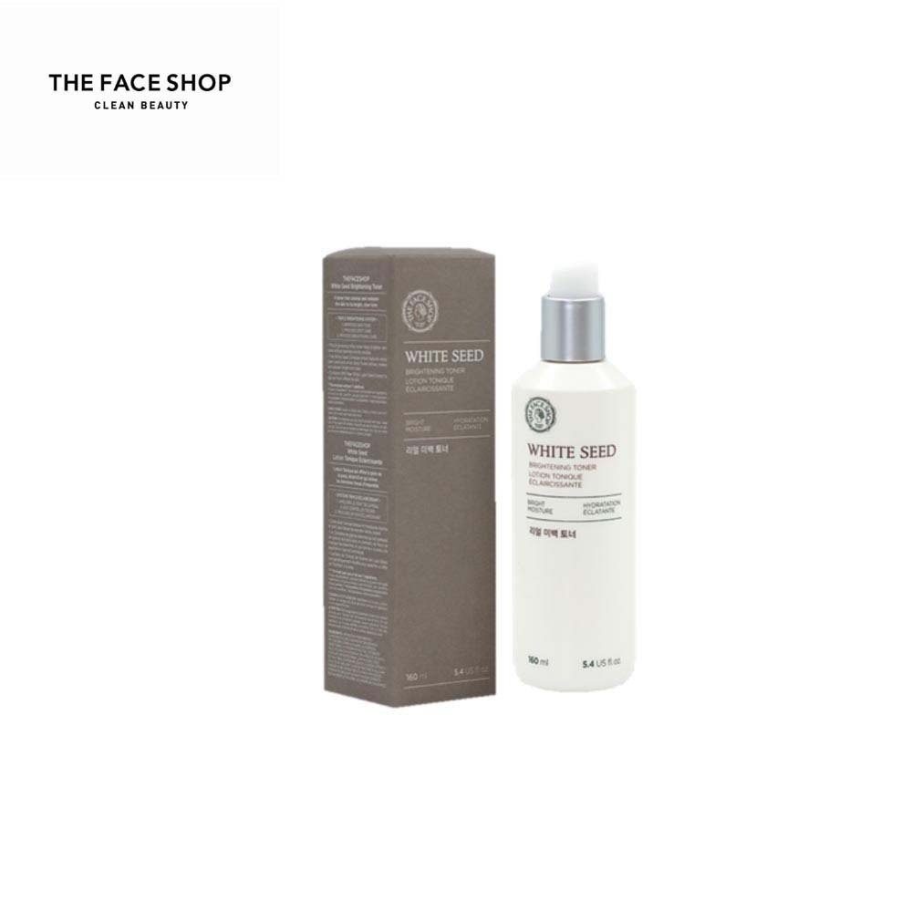 The Face Shop Official White Seed Brightening Toner 8806182574122