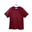 BMC Men T Shirt Short Sleeve 7530075 Dark Red Large