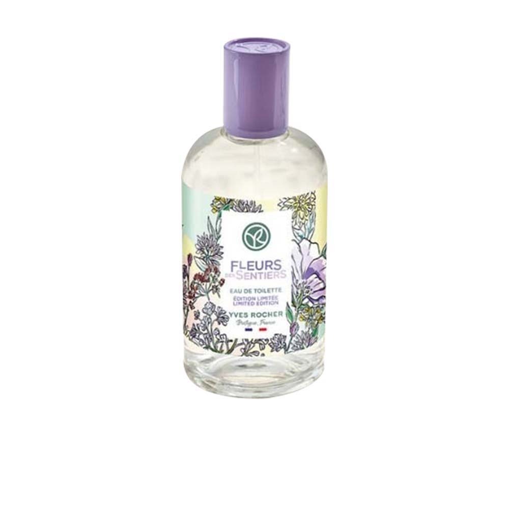 Yves Rocher Fleurs Des Sentiers Eau De Toilette 100ML 99723