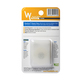 Pearlie White Dental Floss Care Classic Fresh Mint Waxed 100M