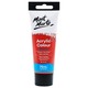 Mont Marte Studio Acrylic Colour Paint 75ML Rose Madder