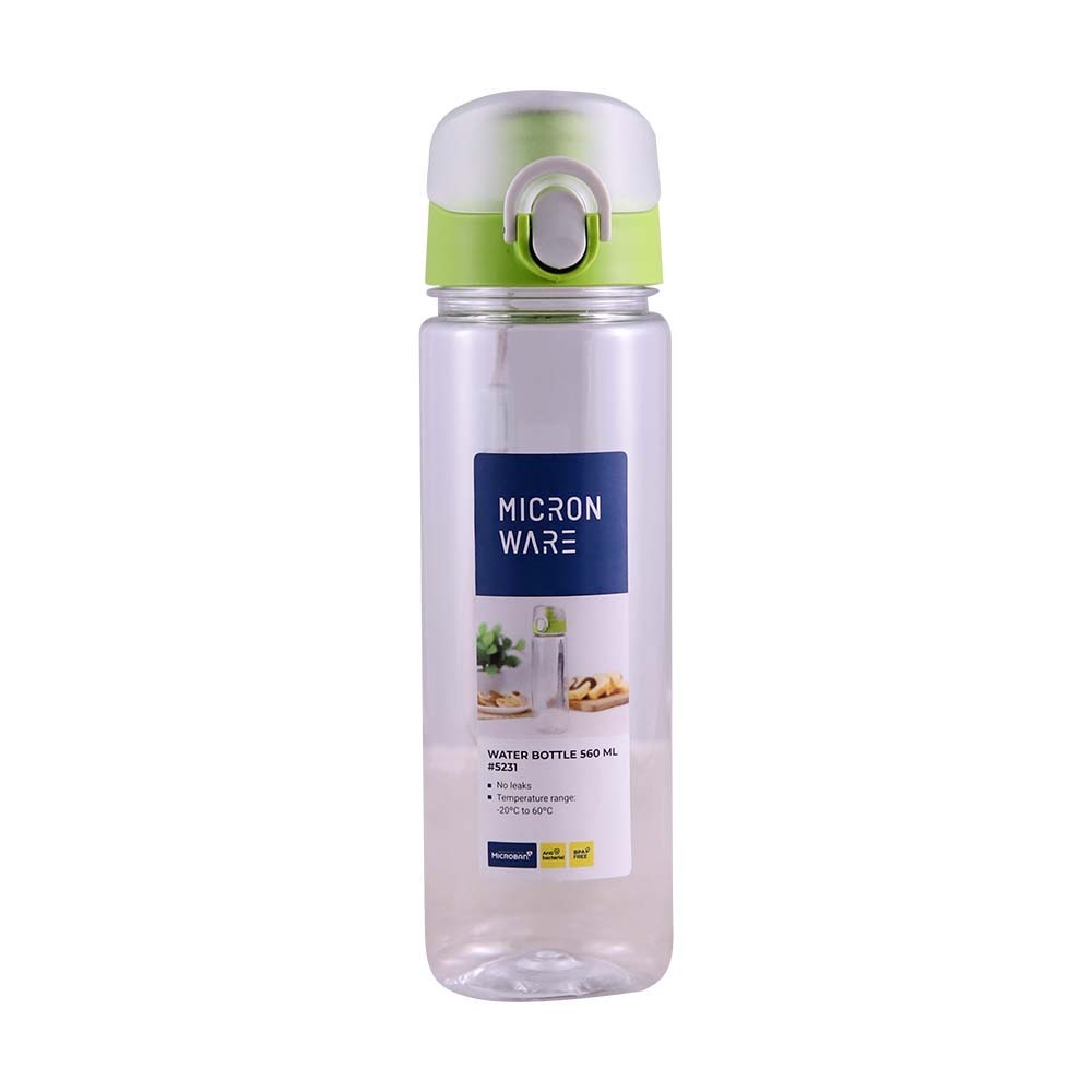 Super Lock Micro Water Bottle 560ML No.5231