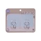 Wall Hook 2PCS 5KG No.5009 (Pro)