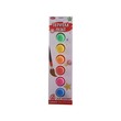 Beifa Tempera Paint Fluorescent 6 Colors DD102-B40