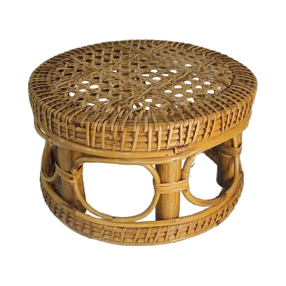 Stool (S) Lemon Yellow 1PC
