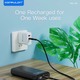 Konfulon A30Q (20000mAh Fast Charging 22.5W Power Bank) Black