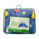 Leona Bed Sheet (set)  Double SE02 (Leona Set-017)