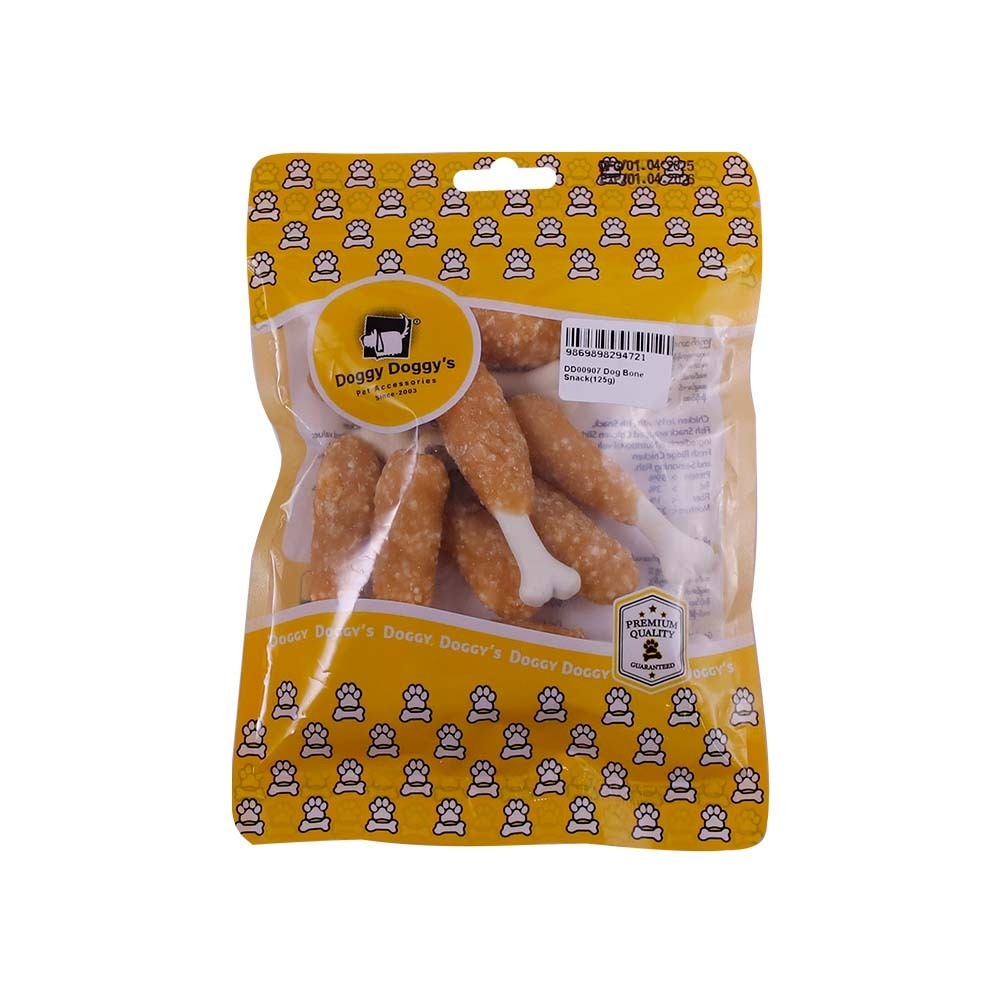 Doggy Doggy`s Dog Chew 125G Dd00907