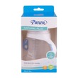 Pureen F-Bottle Wide Neck With Handle Natural + 8OZ
