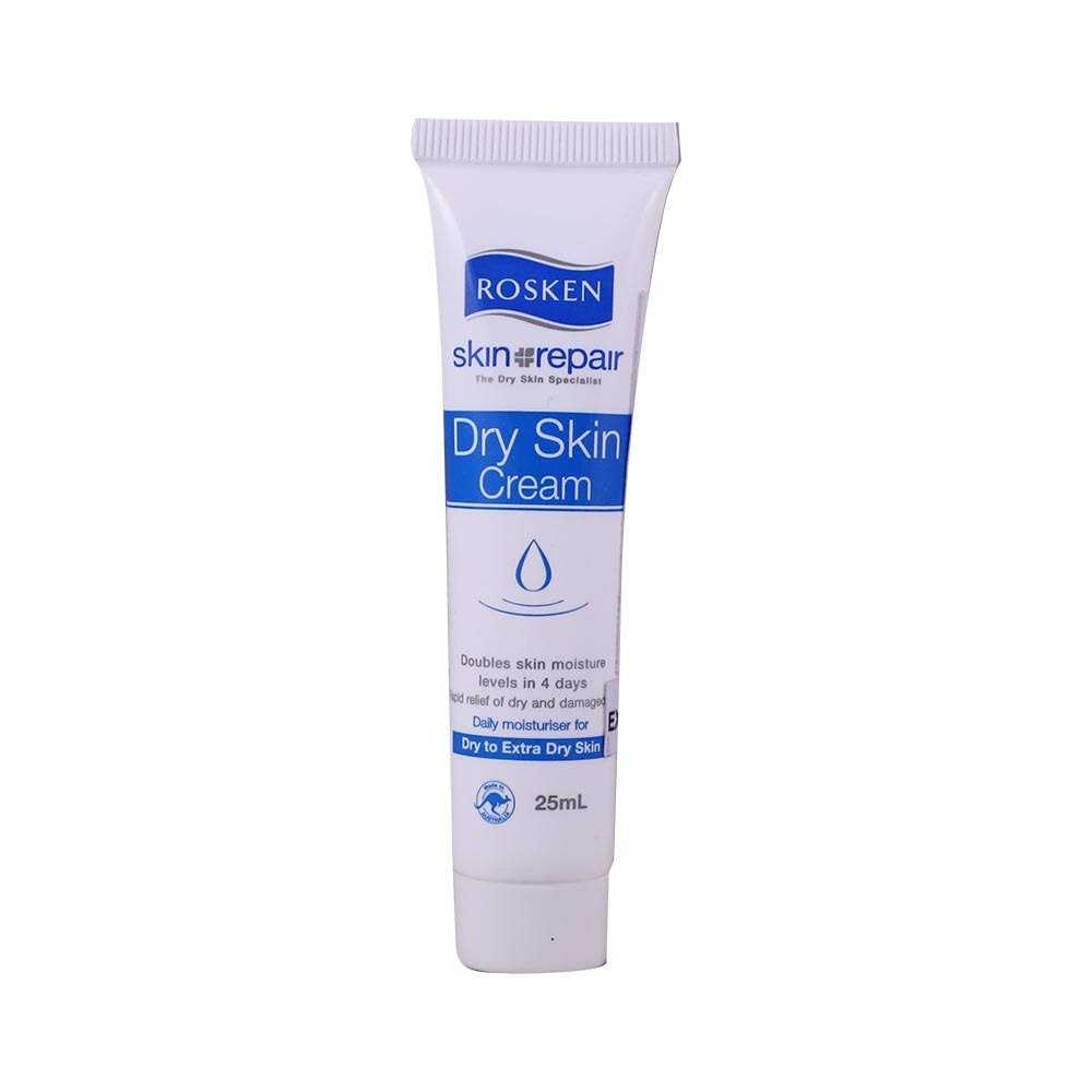 Rosken Skin Repair Dry Skin Specialist Body Cream 25ML