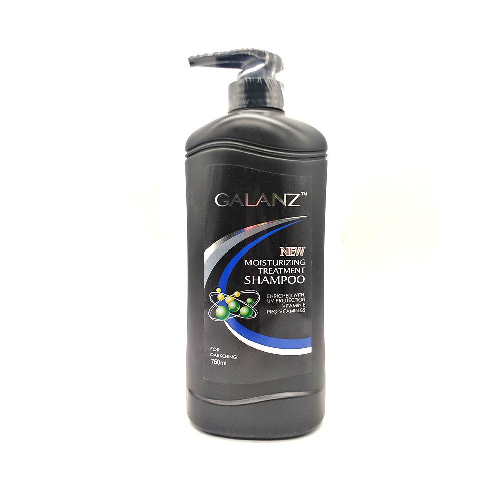 Galanz Moisturizing Treatment Shampoo 750ML (Darkening)
