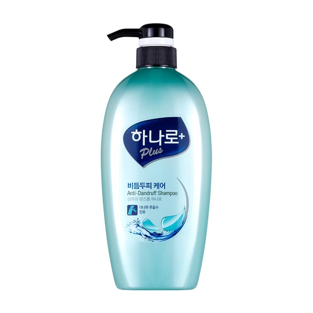 Hanaro Plus Anti-Dandruff Shampoo 680ML