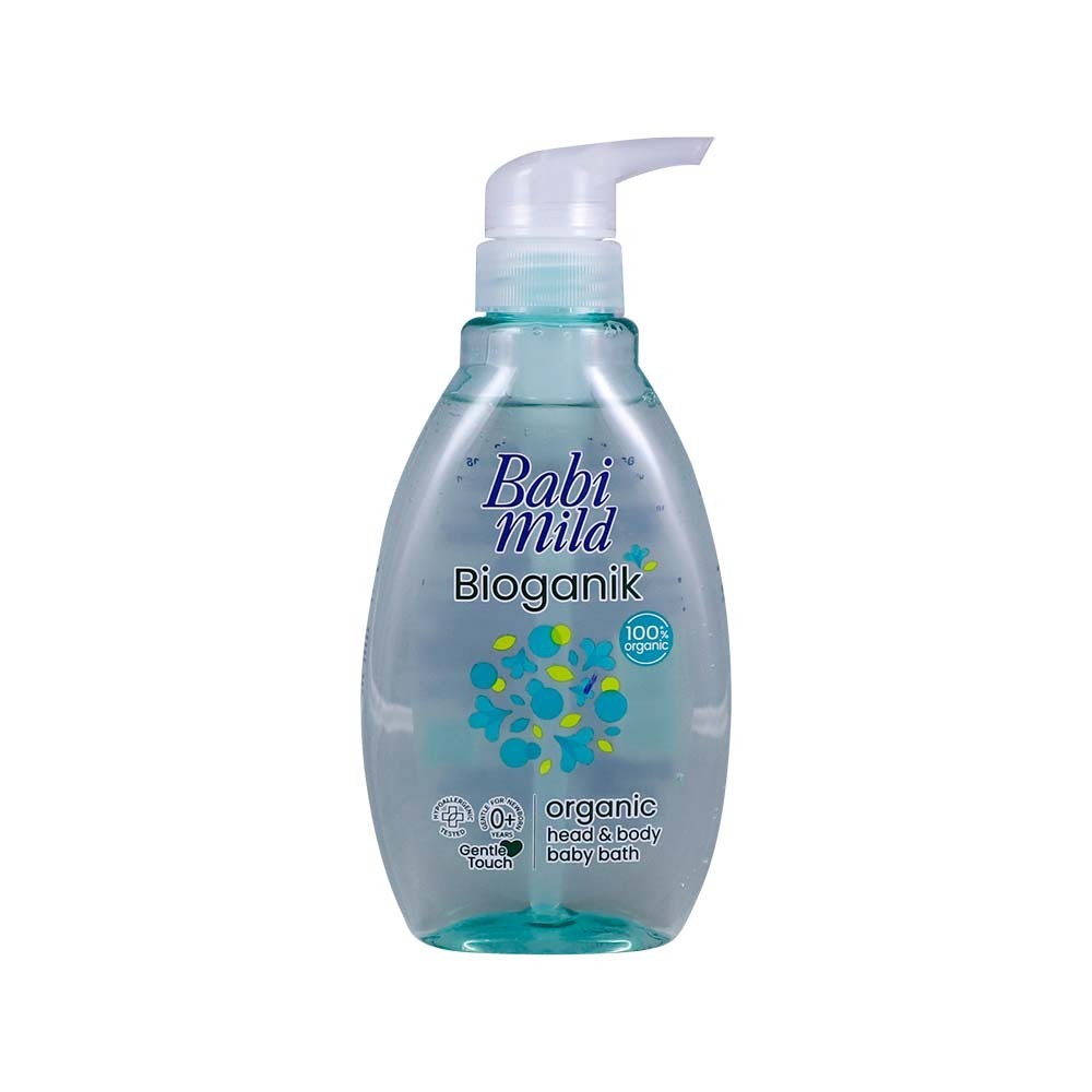 Babi Mild Baby Bath Ultra Mild 380ML