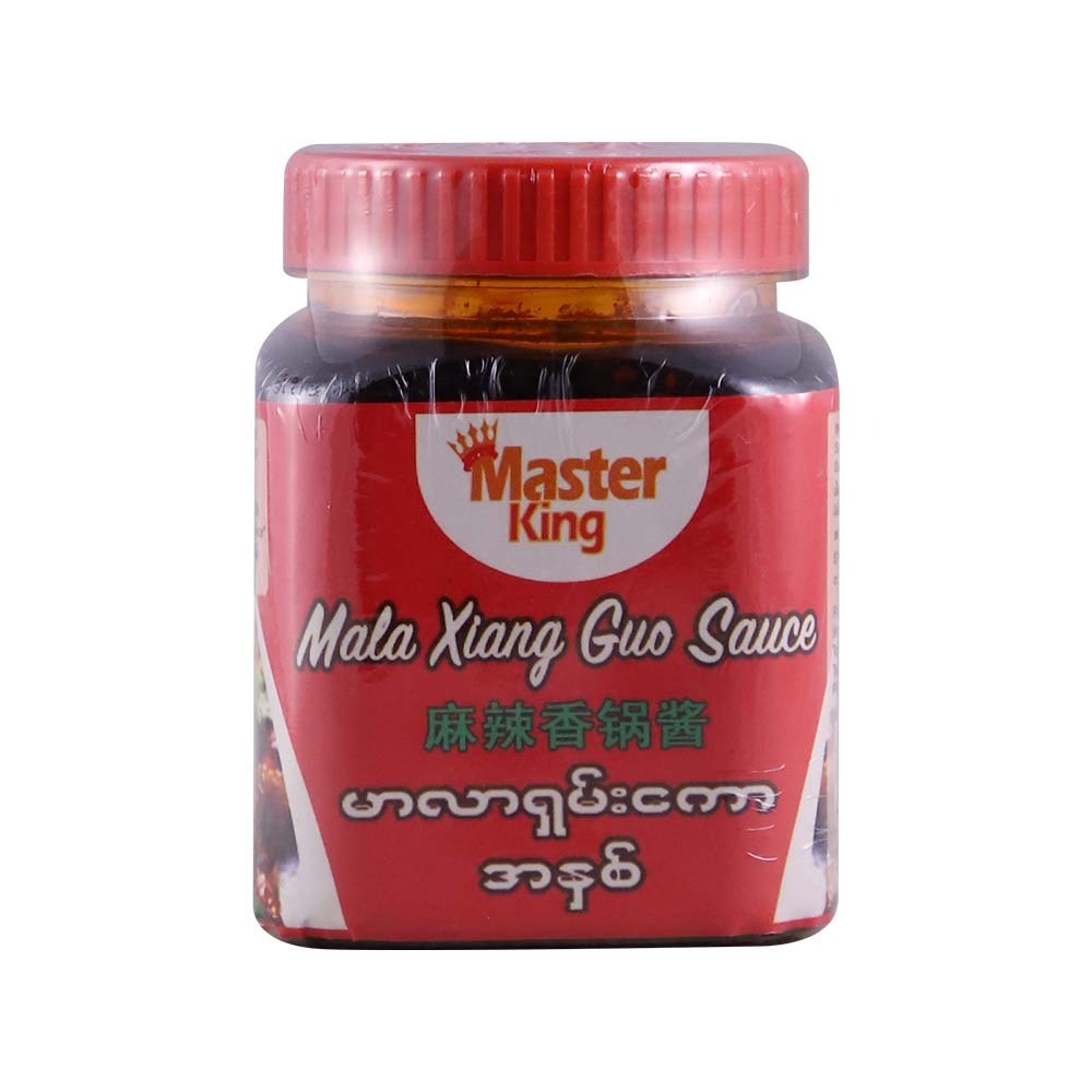 Master King Mala Xiang Guo Sauce 400G