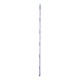 Lekise Snow White Led Tube 18W 4FT