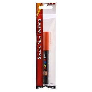 Uni Posca Marker PC-1M 0.77mm Silver