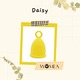 Womea Menstrual Cup Daisy (Large) 