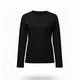223204101022 Bossini Ladies T-Shirt FW 22 Black ( XS )