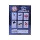 SEA ANIMALS 24 FLASH CARDS (NWE NI KAN WIN)