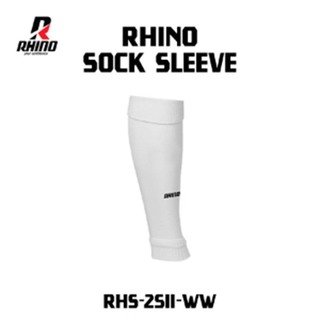 Olympic Rhino Legs Sleeve Socks RHS-2511-AA BLACK (Free Size)