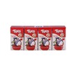 Tipco Fruit Juice Apple&Grape 110MLx4