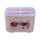 KM Multipurpose Holder 16 x 11 x 10cm No.6003