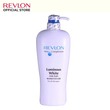 Revlon New Complexion Luminous White Milk Bath Shower Gel 700ML