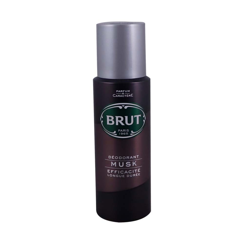 Brut Musk Deodorant Body Spray 200ML