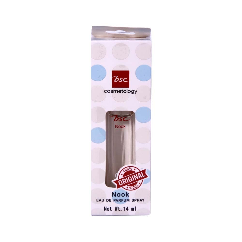 BSC Nook Eau De Parfum Spray 14ML