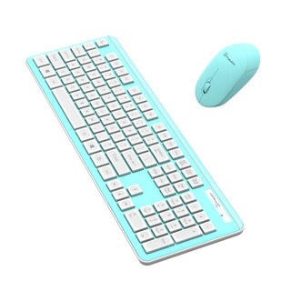 Konfulon WM-07 (Wireless Gaming Mouse & Keyboard) / Black