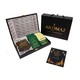 Aroma 2 - Luxury Tea & Premium Gifting Thadingyut Leather Box Set (3)