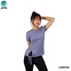 Max & Mia Women Sport Top LBB008 Dark Gray Small
