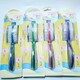 Beauty House 4 in 1 Foot Brush (1PC Random)
