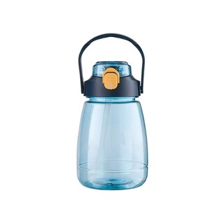 Big Belly Water Bottle 1.3L Pink