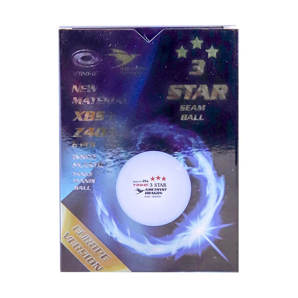 Yinhe 3 Star Seam Ball 6PCS
