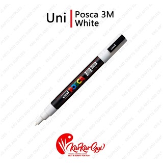 Uni Posca Marker 3M  0.9-1.3mm Pink