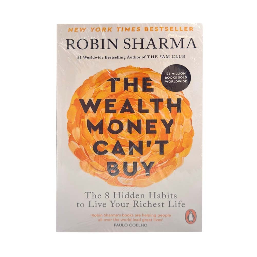 The Wealth Money Can`t Buy