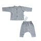 Tiny Cozy Mini Basic Set TC1023M Dark Grey